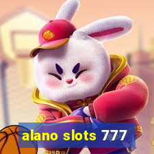 alano slots 777